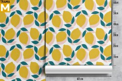 Carta da Parati Fiori Natura