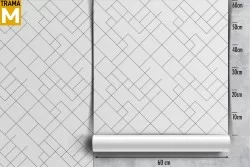 Modern Geometric Wallpaper