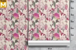 Carta da Parati Fiori Natura