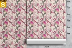 Wallpaper Design and Styles Flora and Fauna Flowers Nature