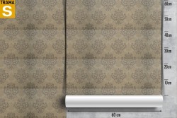 Carta da Parati Design e Stili Vintage