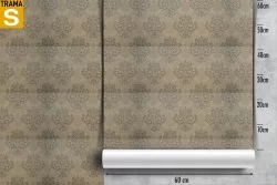 Wallpaper Design and Vintage Styles