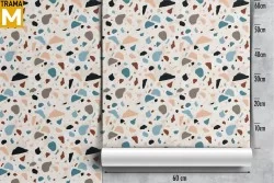 Vintage Marble Wallpaper