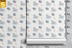 Children's Wallpaper Decorations and Fantasy Patterns