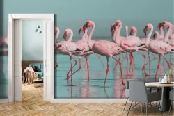 Tropical Animals Wallpaper