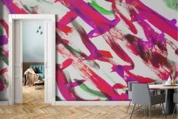 Modern Abstract Wallpaper