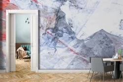 Modern Abstract Wallpaper