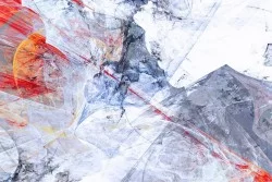 Carta da Parati Design e Stili Astratta Moderna