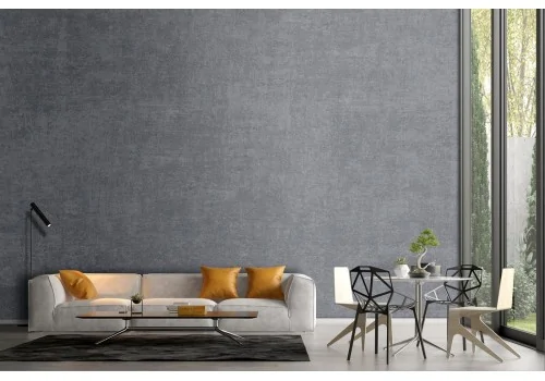 Wallpaper surface texture industrial walkable gray-27 2