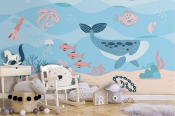 Wallpaper Animals Birds Aquatic World