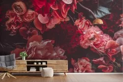 Nature Flowers Wallpaper