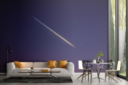 Comet Wallpaper Night Sky Universe Photography-42