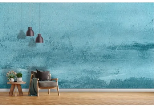 Wallpaper concrete surface sugar paper refined design-44