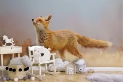 Carta da Parati Animali uccelli