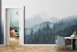 Wallpaper Forests and Trees Trees