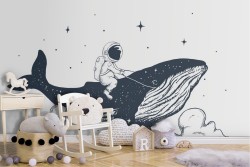 Wallpaper Animals Birds Space and Planets