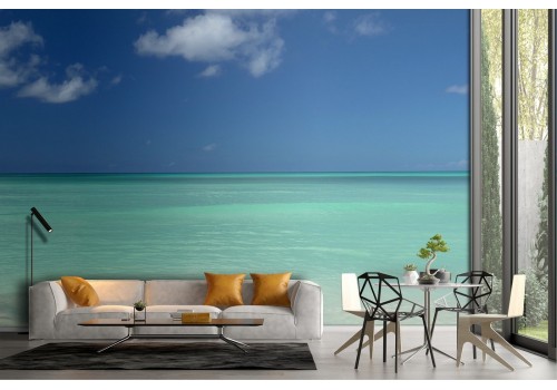 Wallpaper landscape beach blue ocean sea-60 2