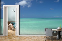 Beach and Sea Wallpaper