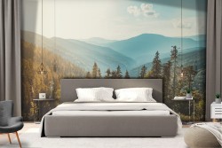 Wallpaper Forests and Trees Mountain