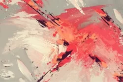 Wallpaper Design and Styles Surfaces and Textures Abstract Modern Plaster