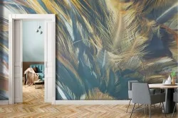 Luxury Modern Nature Wallpaper