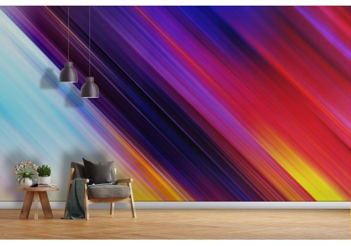 Wallpaper modern abstract decoration colorful light design-67