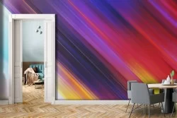 Carta da Parati Astratta Moderna