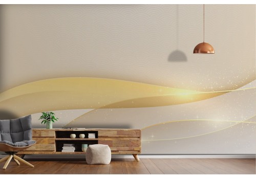 Abstract Luxury Modern Wallpaper