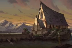 Carta da Parati Fantasy e Dark