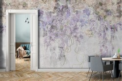 Carta da Parati anni '70-0105