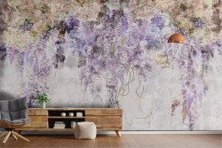 Carta da Parati anni '70-0105