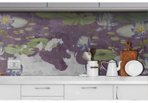 Wallpaper leaves-0108