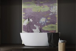 Wallpaper leaves-0108