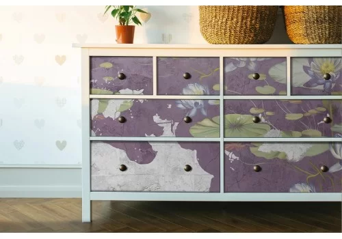 Carta da Parati foglie-0108 2