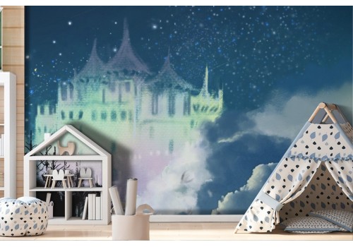 Children's Room Wallpaper-0113