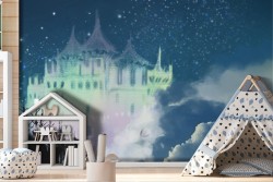 Carta da Parati camera bambini-0113