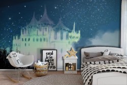 Carta da Parati camera bambini-0113