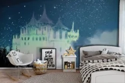 Children's Room Wallpaper-0113