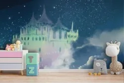 Fantasy Wallpaper Landscapes Princesses and Ballerinas