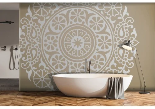 Carta da Parati Mandala-0115