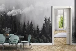 Forest Landscape Wallpaper-0116