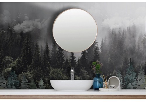 Forest Landscape Wallpaper-0116 2