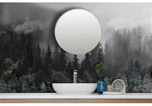 Forest Landscape Wallpaper-0116