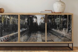 Artistic Photography Trains Wallpaper-0118