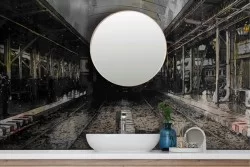 Carta da Parati Mezzi di trasporto