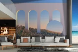 Modern 3D Wallpaper