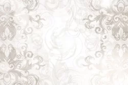 Carta da Parati Design e Stili Flora e Fauna Vintage Foglie