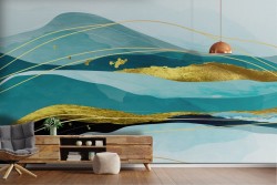 Abstract Luxury Wallpaper