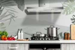 Tropical leaves Wallpaper-0135