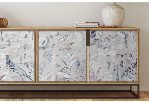 Stylized Leaves Wallpaper-0139